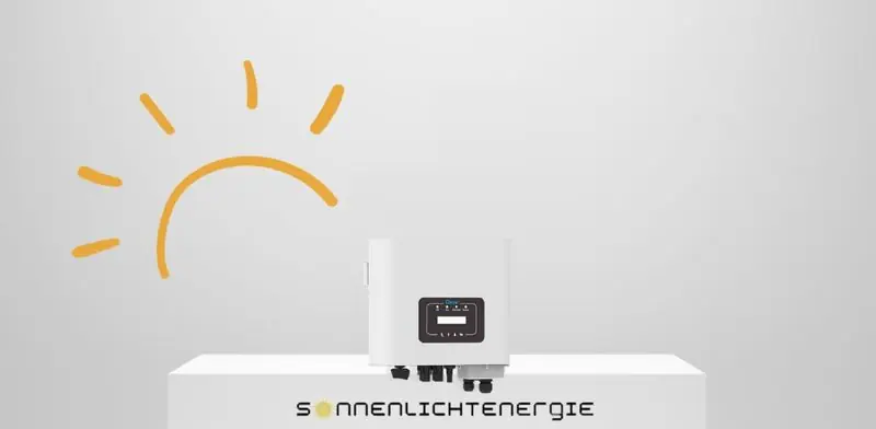Direkt Vom Hersteller Deye SUN-5K-G05P1-EU-AM2 String Wechselrichter 1-Phasen 5kW