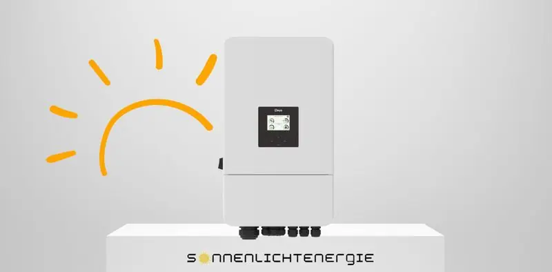 Sale DEYE SUN-16K-SG05LP3-EU-SM2 Hybrid LV Inverter 16kW