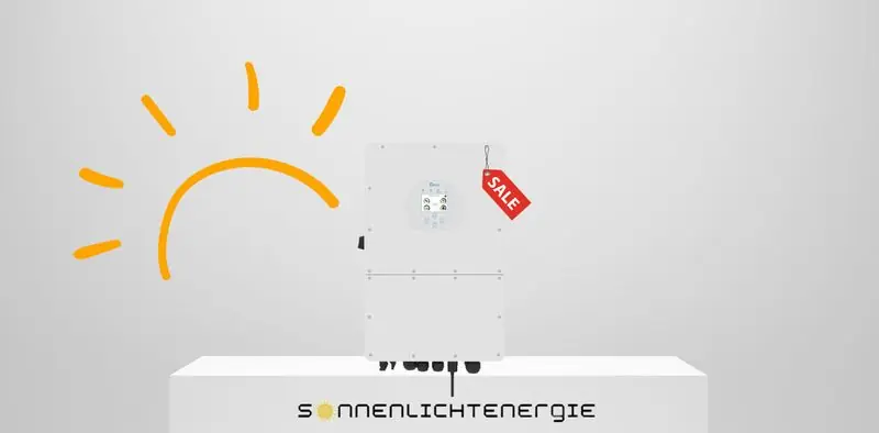 Jetzt Bestellen DEYE SUN-16K-SG01LP1-EU Hybrid-Inverter 1-Phasen 16 kW