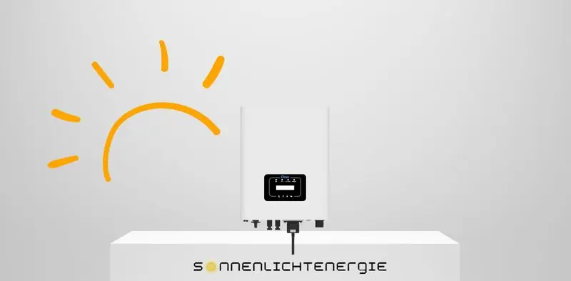 DEYE SUN-12K-G06P3-EU-AM2 String Inverter 3-Phasen 12KW Finale Aktion