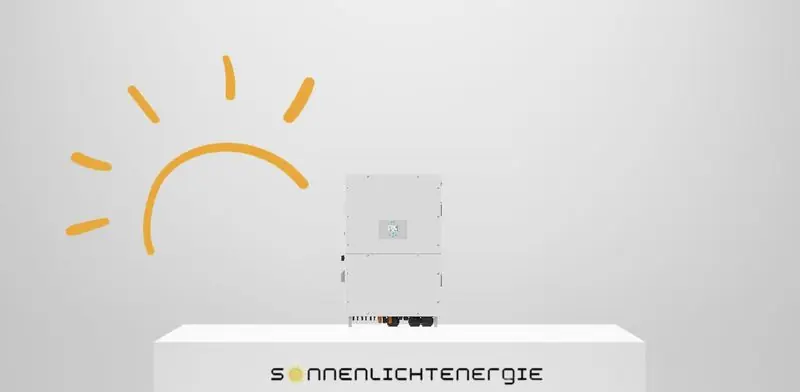 Kracherpreis DEYE SUN-125K-SG02HP3-EU-GM10 Hybrid Hochvolt-Wechselrichter 125 kW
