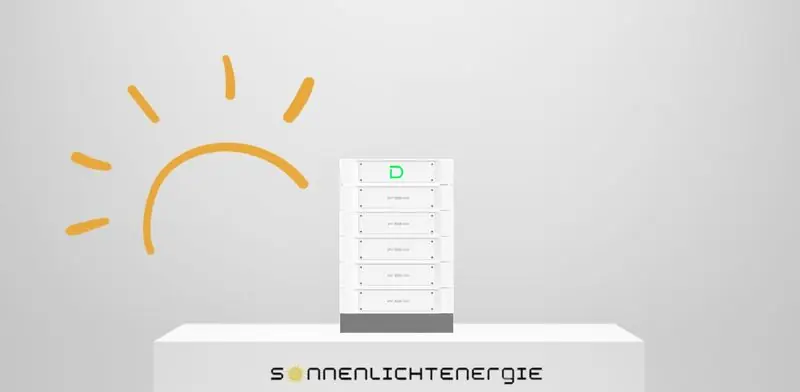 Top-Seller Dyness HV-Batteriespeicher STACK100 25,60 kWh