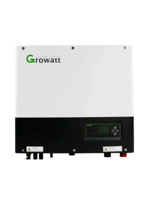 Kostenloser Versand Growatt SPH 10000TL3 BH-UP Hybrid Wechselrichter 10 kW