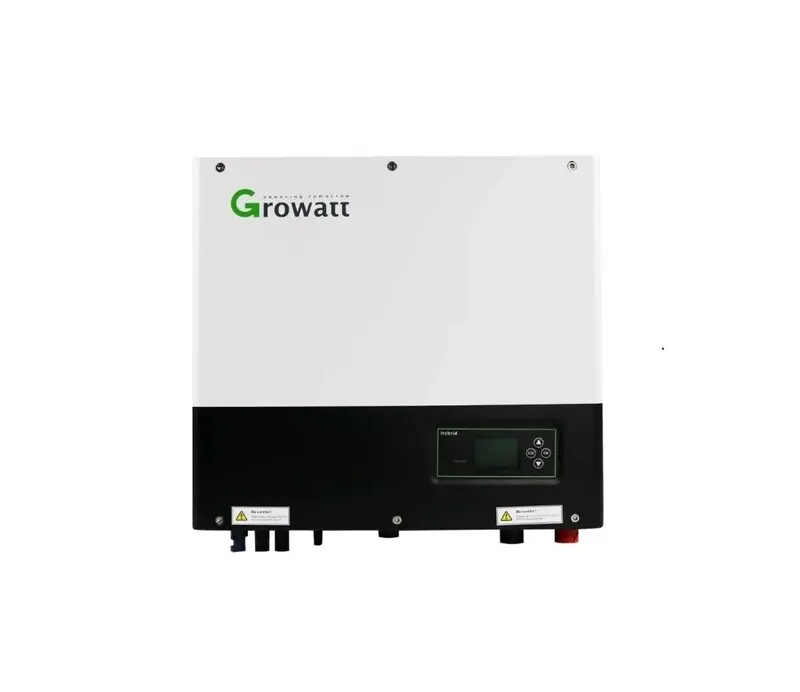Kostenloser Versand Growatt SPH 10000TL3 BH-UP Hybrid Wechselrichter 10 kW