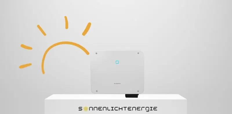 Sungrow Power String-Wechselrichter SG40CX-P2 40 kW Highlight