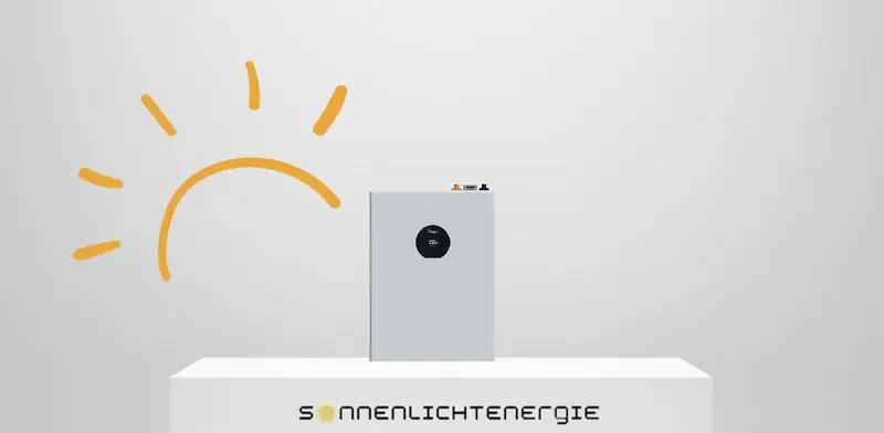 Top-Angebot Deye Batteriespeicher SE-F5 Pro-C 5.12 kWh