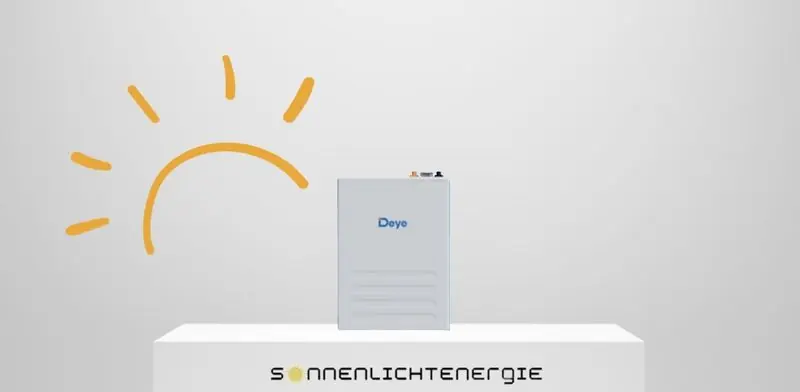 Deye Batteriespeicher SE-F12 11,8 kWh Angebot