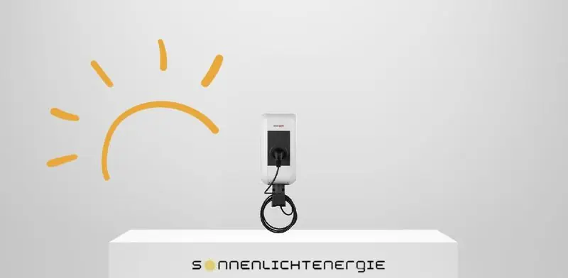 SolarEdge Home EV Charger SE-EVK22C00-01 22 kW Kostenloser Versand