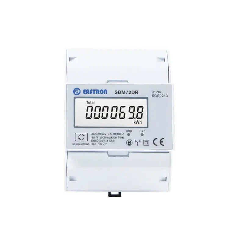 Eastron Smartmeter SDM630 Modbus V2 Abverkauf