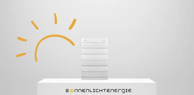 Sichere Zahlung SUNGROW Hochvoltspeicher SBR192 19,2 kWh