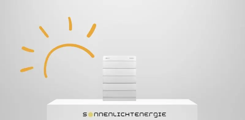 Abverkauf SUNGROW Hochvoltspeicher SBR160 16 kWh