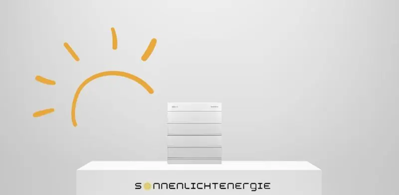 Finale Aktion SUNGROW Hochvoltspeicher SBR128 12,8 kWh