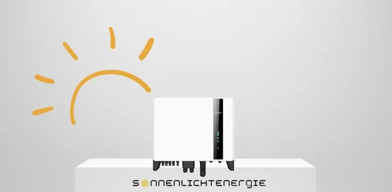 Garantierte Lieferung Solis Hybrid Wechselrichter S6-EH3P5K-H-EU 4kW