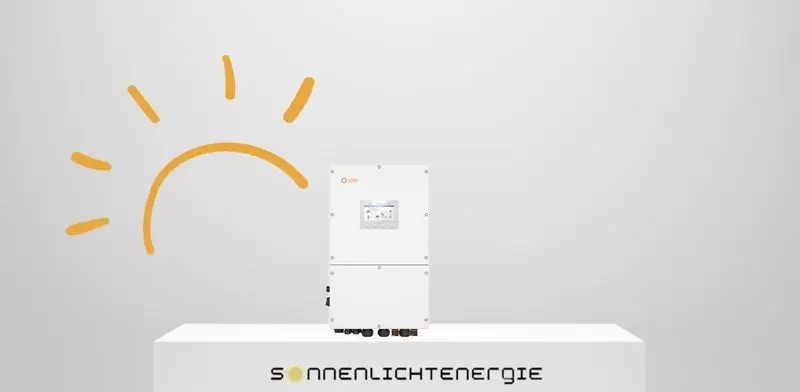 Solis Wechselrichter S6-EH3P40K-H 40 kW Sichere Zahlung