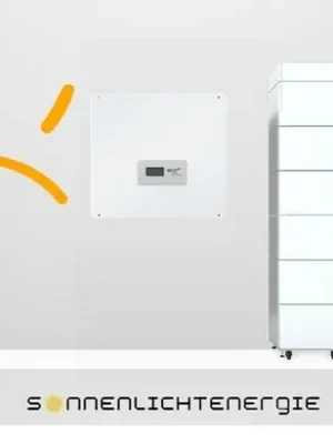 RCT Power Storage DC 10.0Power Battery 10,4 kWh Schneller Versand