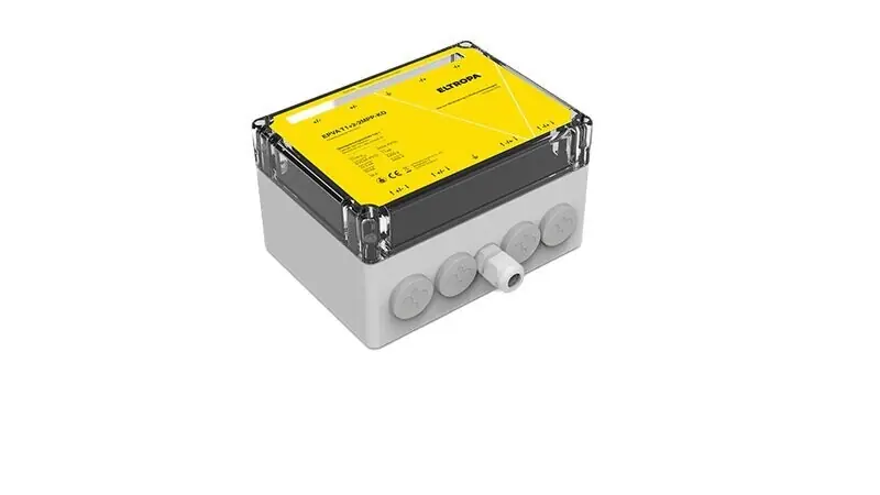 ELTROPA Überspannungsschutz Typ EPVA T1+2-2MPP-KD Expressversand