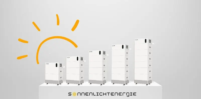 Letzte Chance Dyness Tower PRO TP23 HV Batteriespeicher 23,04 kWh