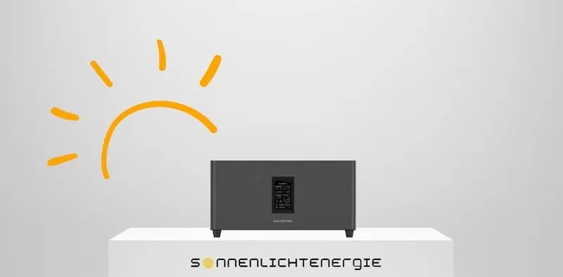 Marstek Jupiter C Plus 2,56kWh Batteriespeicher Markenprodukt