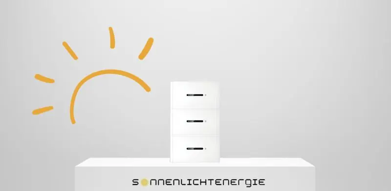 Ausverkauf Goodwe Hochvoltspeicher Lynx Home LX D 15kWh