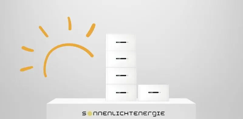 Geprüft Goodwe Hochvoltspeicher Lynx Home LX D 25 kWh