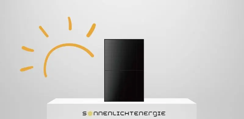 Neue Ware Longi Solar Hi-MOS10 EcoLife LR7-54HJBB-495M 495W Glas-Glas Full black