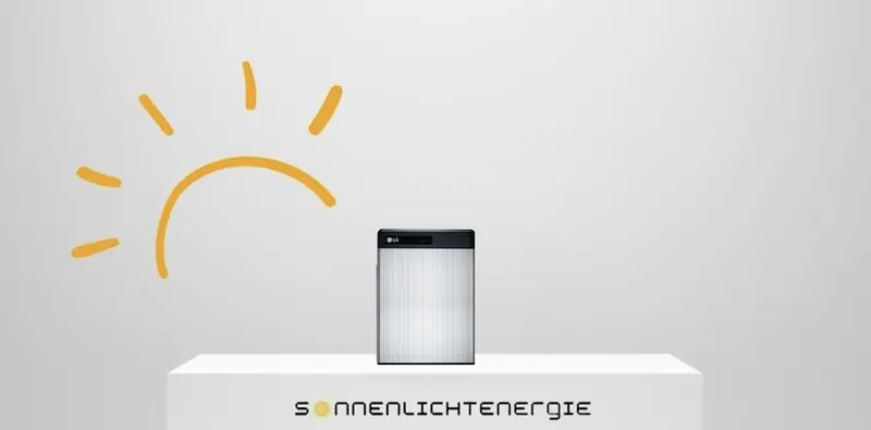 Nur Heute LG RESU 12 Batteriespeicher 11,7 kWh