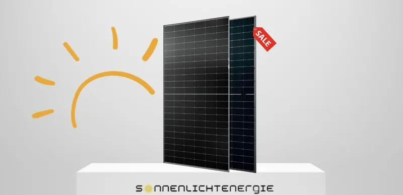 Jolywood JW-HD132N-R2 615W Bifacial Glas-Glas Must-Have