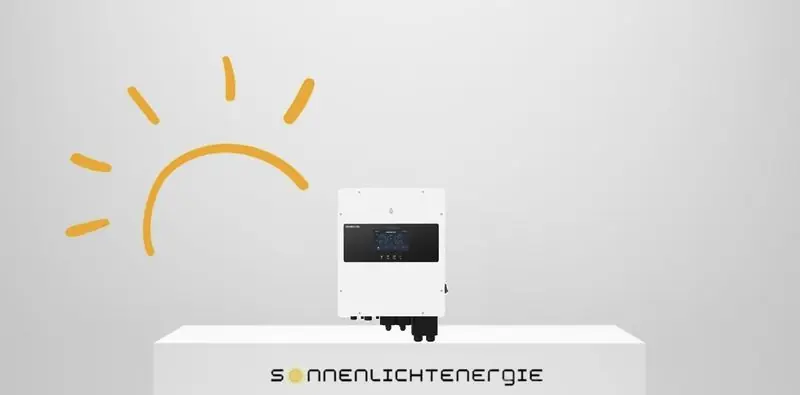 Meistverkauft CHISAGE ESS 1-Phasen Wechselrichter Hybrid JUP-8G2-LE 8 kW