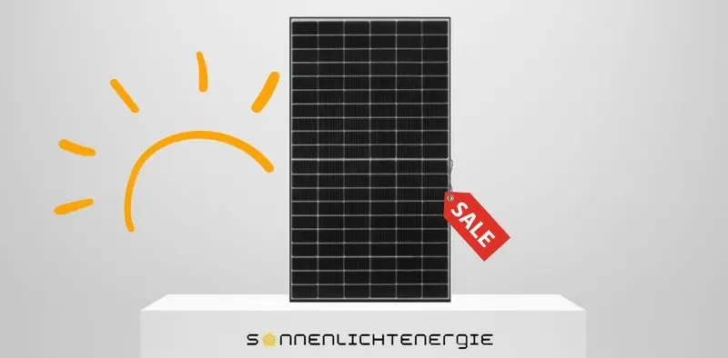 Ausverkauf JINKO Solar Mono JKM500N-54HL4M-BDV Black Frame 500W
