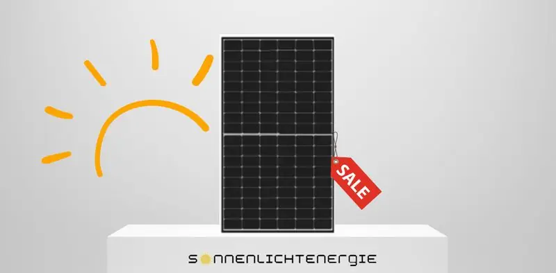 JINKO Solar JKM465N-48HL4M-DV N-Type Tiger Neo 465W Glas-Glas Neu
