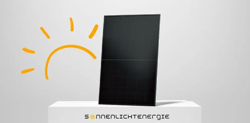 Wochenendangebot JINKO Solar JKM460-48HL4M-DB Tiger Neo Glas-Glas 460W All Black