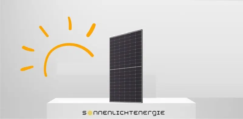 JA-Solar JAM60D42-535/LB 535W Glas-Glas Bifazial Mega-Angebot