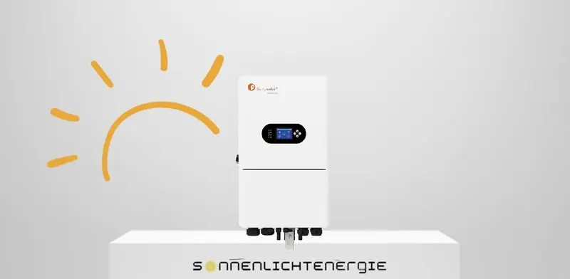 Jetzt Kaufen Felicity Solar Hybrid Wechselrichter IVGM18KLP3G118 kW