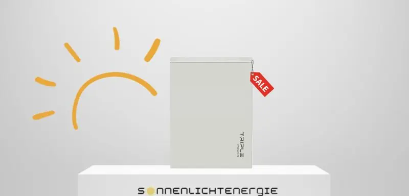Sonderangebot SolaX Power Battery T-BAT H 5.8 MASTER PACK V2 I 5,8 kWh