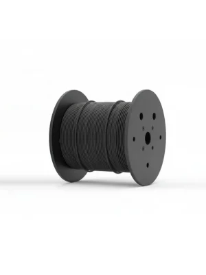 Solarkabel Solarflex Helukabel schwarz H1Z2Z2-K 6mm2 100m Begrenztes Angebot