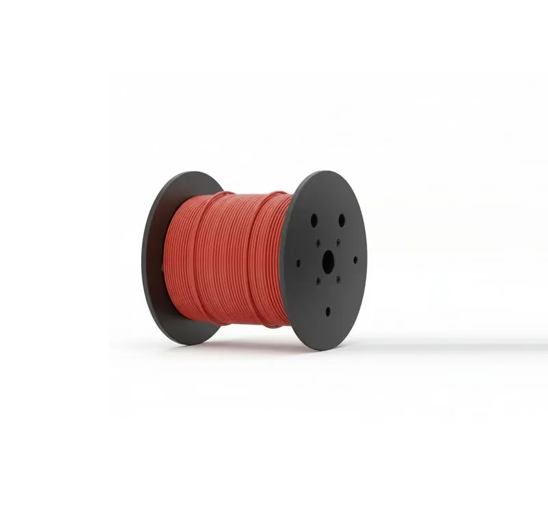 Solar Cable Solarflex HELUKABEL H1Z2Z2-K – 1x6mm² (Red) 100m Jetzt Bestellen