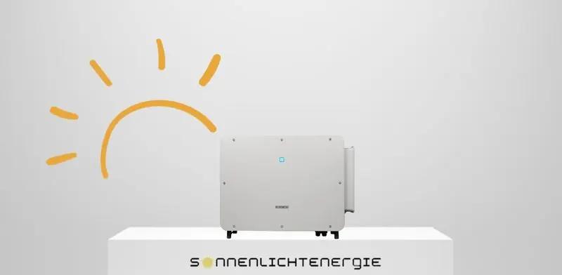 Heißes Angebot Sungrow Power String-Wechselrichter G125CX-P2-V21 125 kW