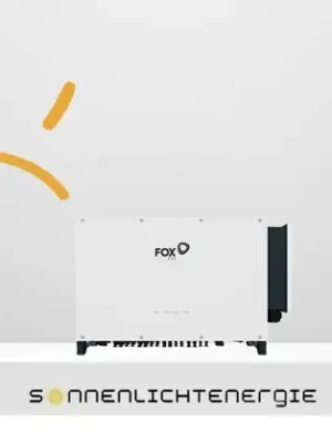 Nur Für Kurze Zeit FoxESS R110-G2 String Wechselrichter 110 kW