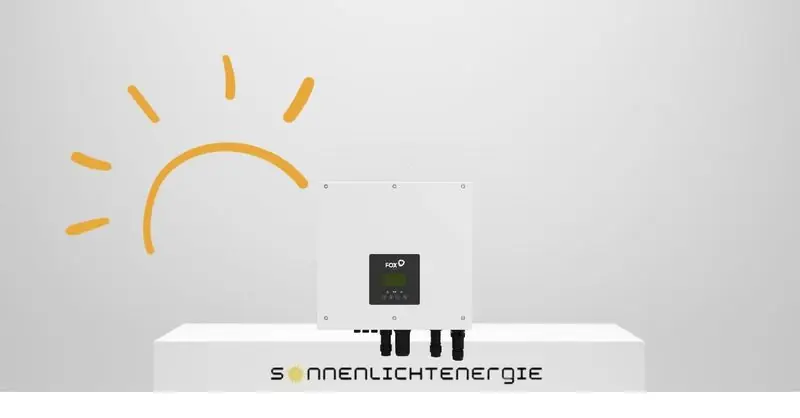 FoxESS Solar Hybrid Inverter H3-8.0-E 8 KW Angebot