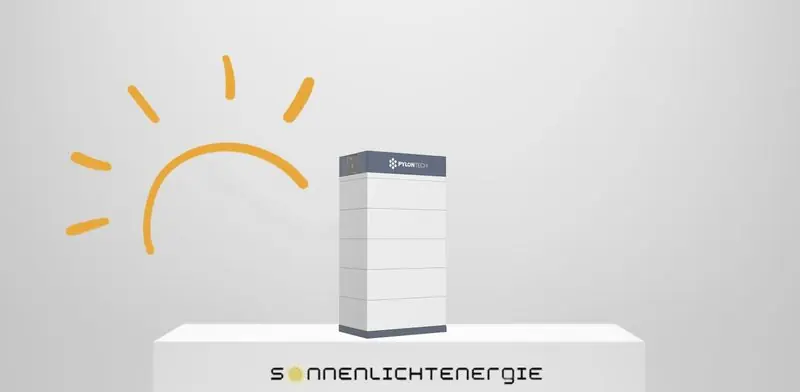 Sichere Zahlung Pylontech Hochvolt-Batteriespeicher Force H3 30,70 kWh