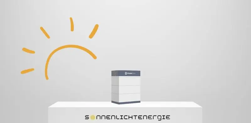 Pylontech Hochvolt-Batteriespeicher Force H3 15.4 kWh Echt