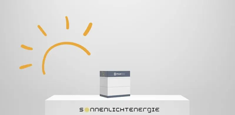 Markenprodukt Pylontech Hochvolt-Batteriespeicher Force H3 10.2 kWh