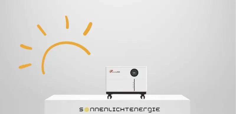 Felicity Solar Niedervolt-Batteriespeicher FLS48100SG1 10,24 kWh Zertifiziert
