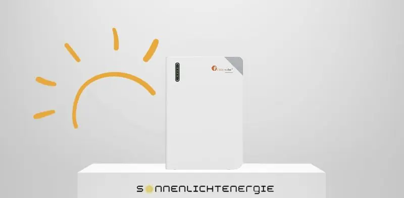Felicity Solar Batteriespeicher FLB48100WG1 5,12 kWh Abverkauf