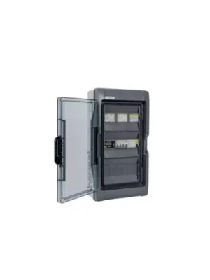 Zertifiziert Enwitec Netzumschaltbox (Backup-System) für Fronius 3P 20kW (VAR2)