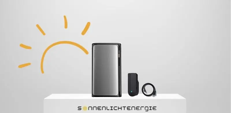 Neue Ware EcoFlow Batteriespeicher Stream AC 1.92kWh + Tibber Pulse
