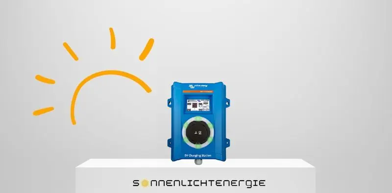 Kostenfreie Lieferung Victron Energy EV Charging Station EVC300400300 22 kW