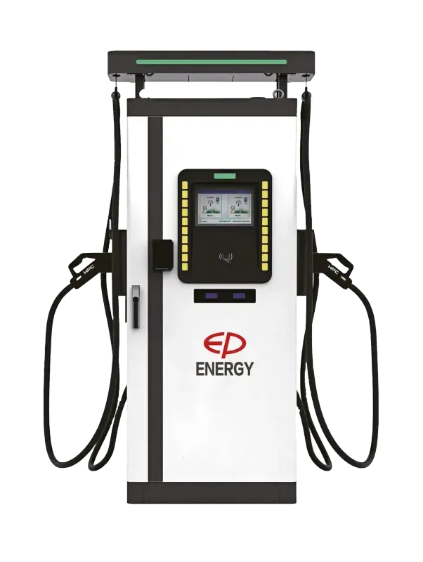EP Energy EPCP‑DC120 Doppel-Ladesäule DC Fast EV Charger 120 kW Top-Angebot