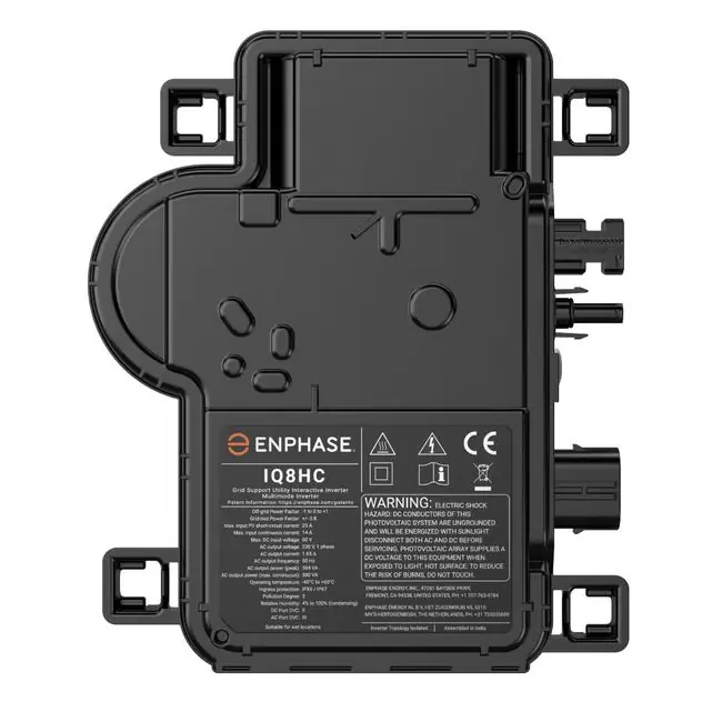 Enphase Microwechselrichter ENP-IQ8HC-72-M-INT Balkonkraftwerk Billig