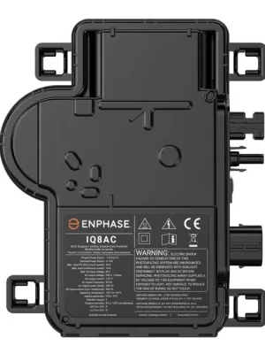 Bestseller Enphase Microwechselrichter ENP-IQ8AC-72-M-INT Balkonkraftwerk